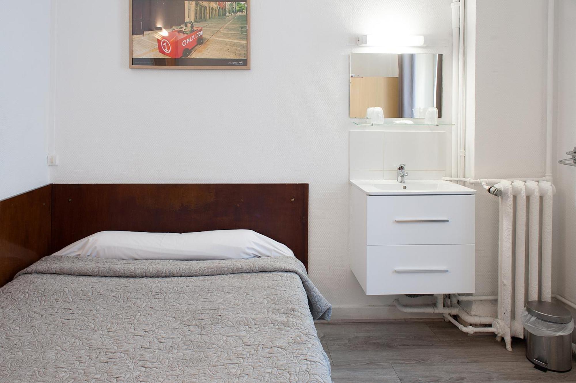 Hotel Des Facultes Lyon Pokój zdjęcie