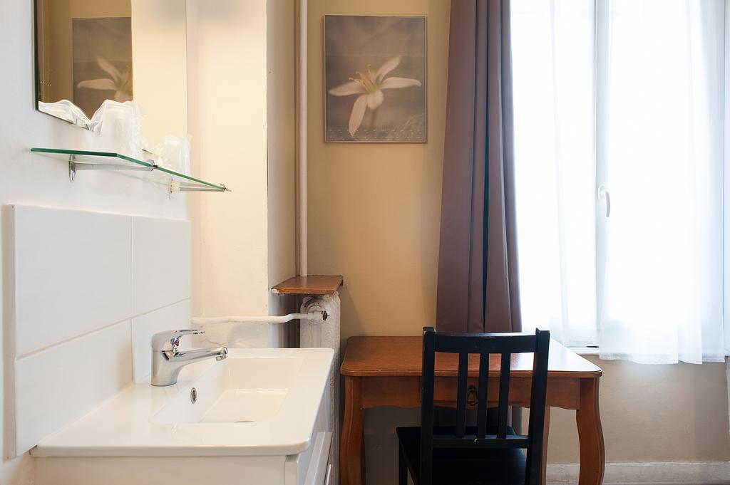 Hotel Des Facultes Lyon Zewnętrze zdjęcie