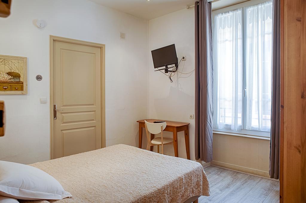 Hotel Des Facultes Lyon Zewnętrze zdjęcie
