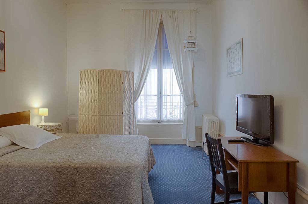 Hotel Des Facultes Lyon Zewnętrze zdjęcie
