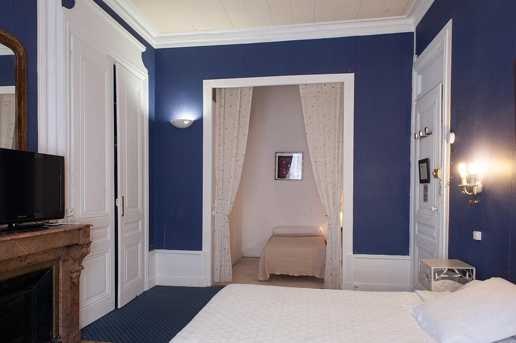 Hotel Des Facultes Lyon Zewnętrze zdjęcie