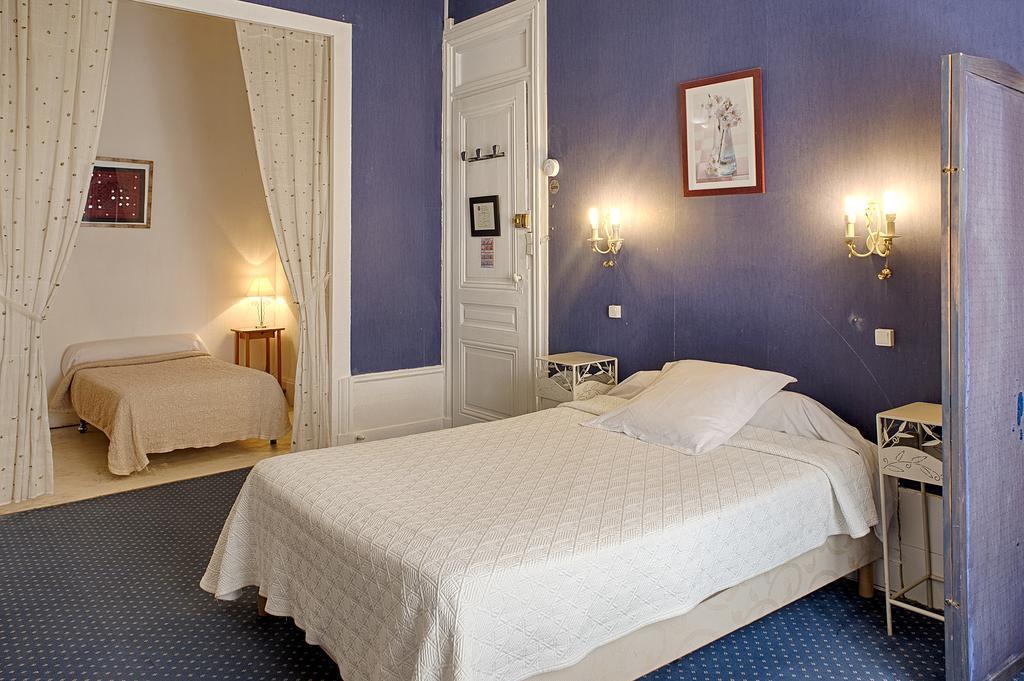 Hotel Des Facultes Lyon Zewnętrze zdjęcie